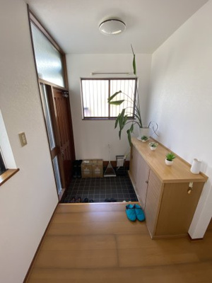 【玄関】 | 八幡台5丁目戸建