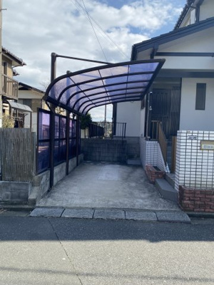 【駐車場】 | 八幡台5丁目戸建