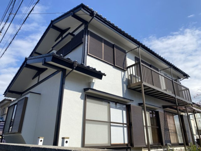【外観】 | 八幡台5丁目戸建