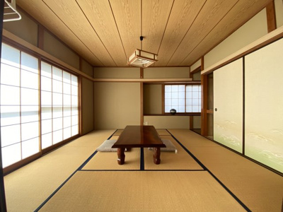 【和室】 | 八幡台5丁目戸建