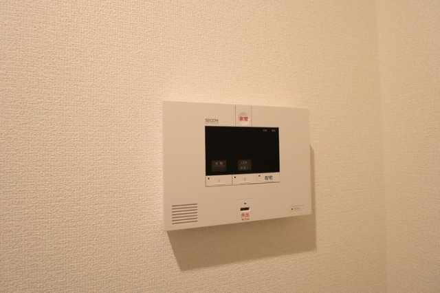 ラ　フィオーレのセキュリティ