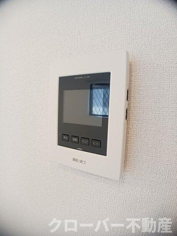 シュシュメゾン　Ⅱのセキュリティ