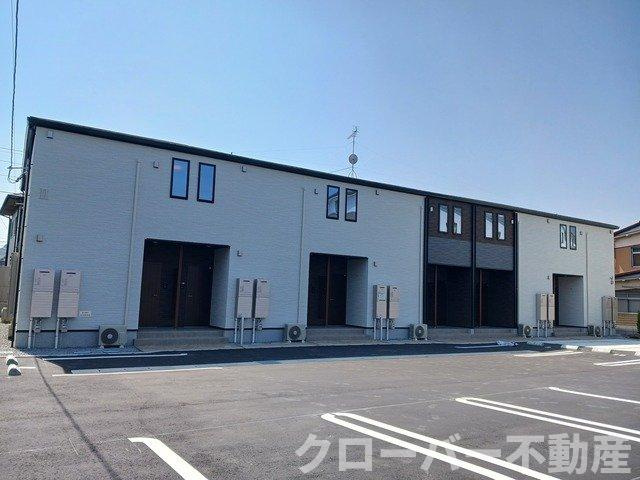 シュシュメゾン　Ⅱの外観