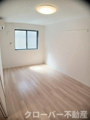 シュシュメゾン　Ⅱの寝室