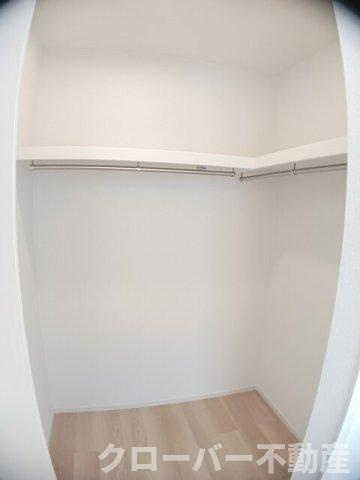 シュシュメゾン　Ⅱの収納