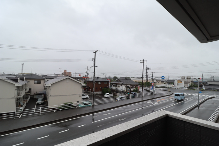 ラ　フィオーレの展望