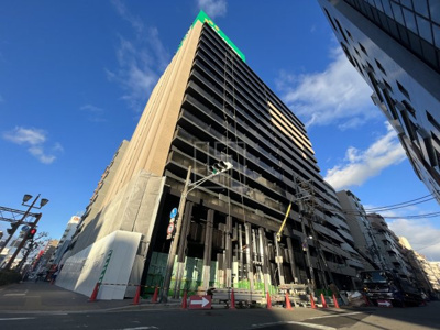 【外観】 | Splendide NAMBAⅢ | Splendide NAMBAⅢ　外観