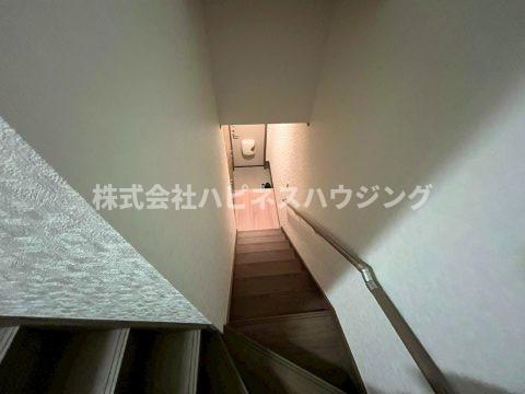 フルール・メゾンの内装