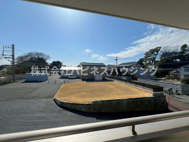 フルール・メゾンの展望