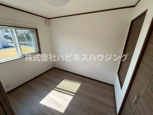 フルール・メゾンの洋室