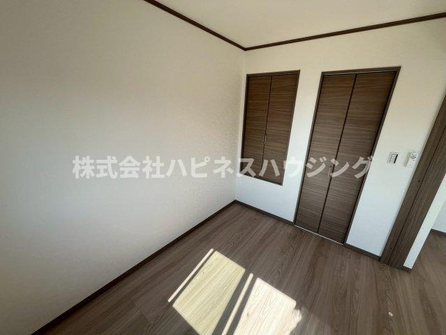フルール・メゾンの洋室