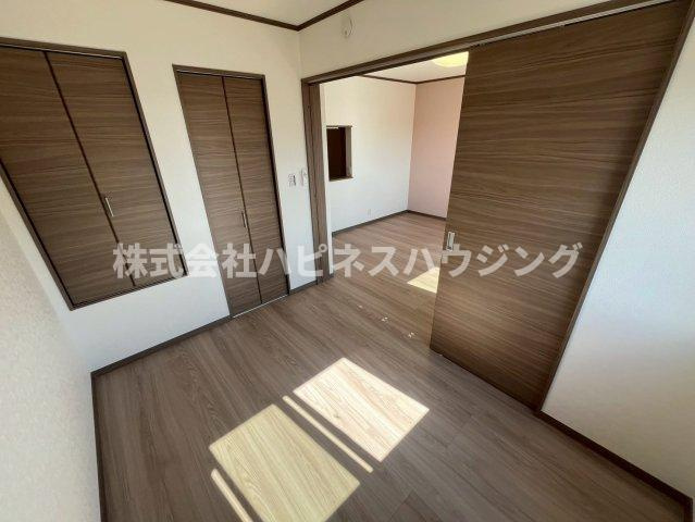 フルール・メゾンの洋室