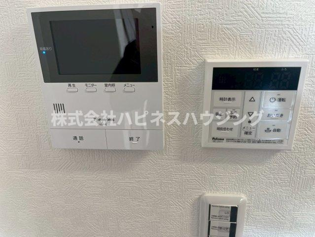 フルール・メゾンのセキュリティ