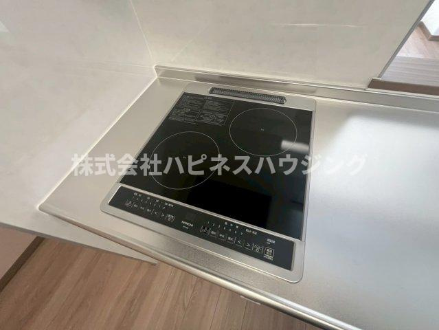 フルール・メゾンのキッチン