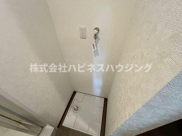 フルール・メゾンの洗面所