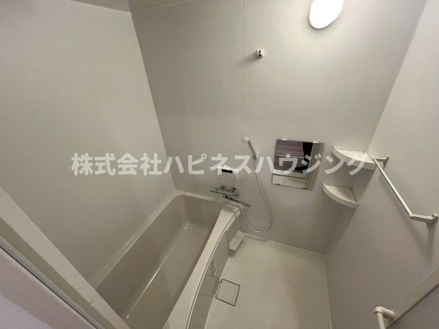 フルール・メゾンの浴室