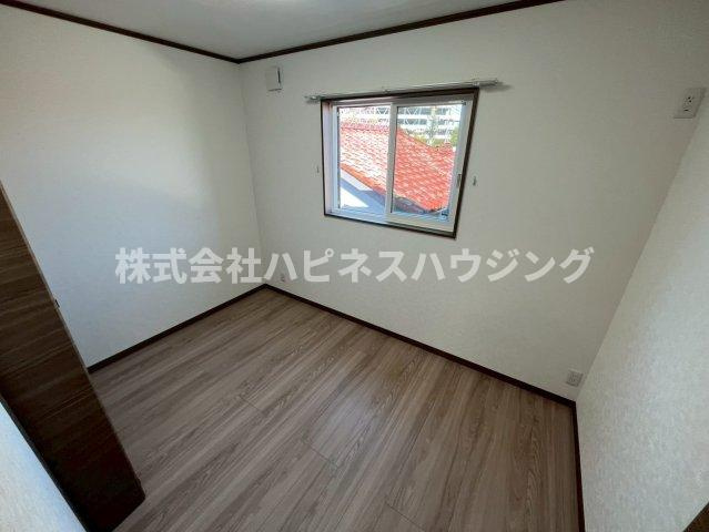 フルール・メゾンの洋室