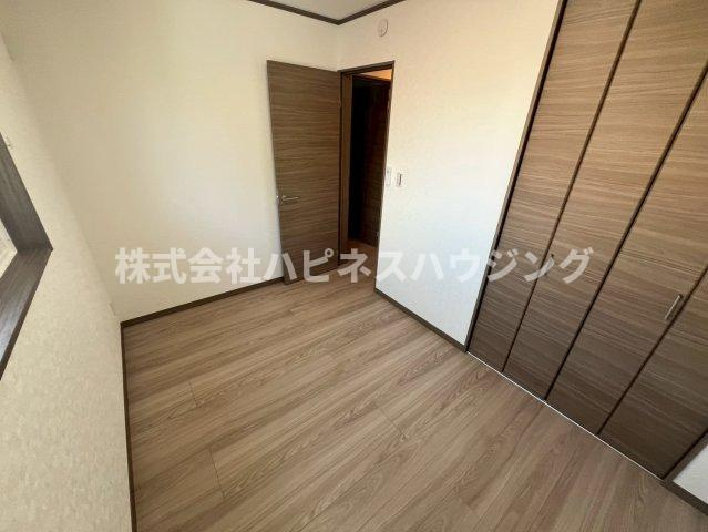 フルール・メゾンの洋室