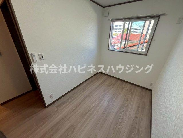 フルール・メゾンの洋室