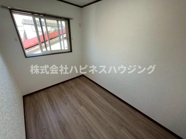 フルール・メゾンの洋室