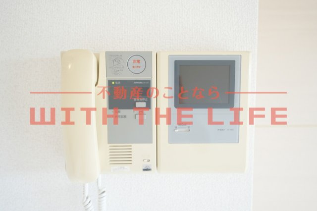 ベスタ櫛原【キャッシュバック対象物件】のセキュリティ