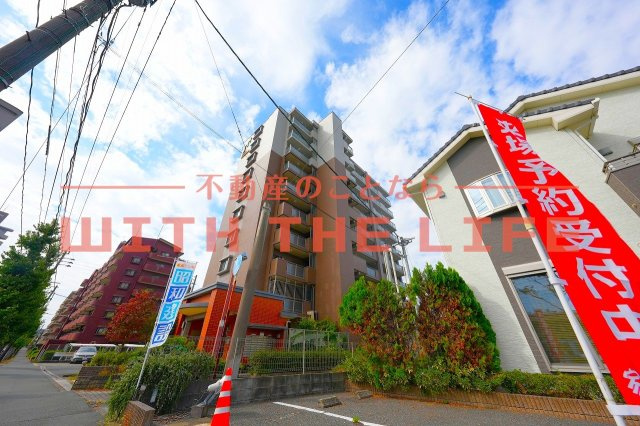 ベスタ櫛原【キャッシュバック対象物件】の外観|落ち着いた雰囲気の外観です