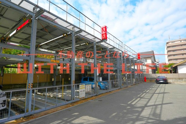 ベスタ櫛原【キャッシュバック対象物件】の駐車場|駐車場があります