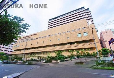 ライオンズマンション横浜大通り公園南のその他|横浜市立大学附属市民総合医療センターまで徒歩11分です。安心ですね。