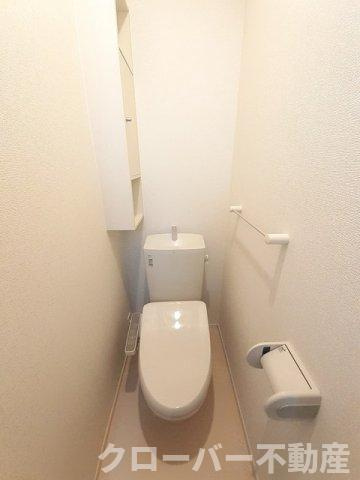 ドリーム館　悠悠のトイレ