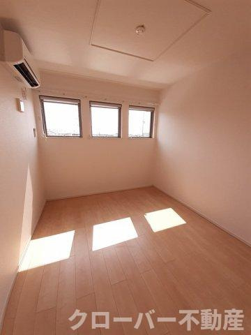 ドリーム館　悠悠の寝室