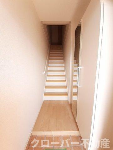 ドリーム館　悠悠の玄関