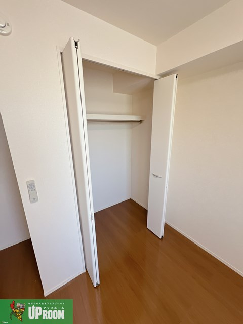 グリーンフィールドMの収納