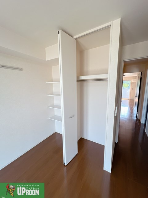 グリーンフィールドMの収納