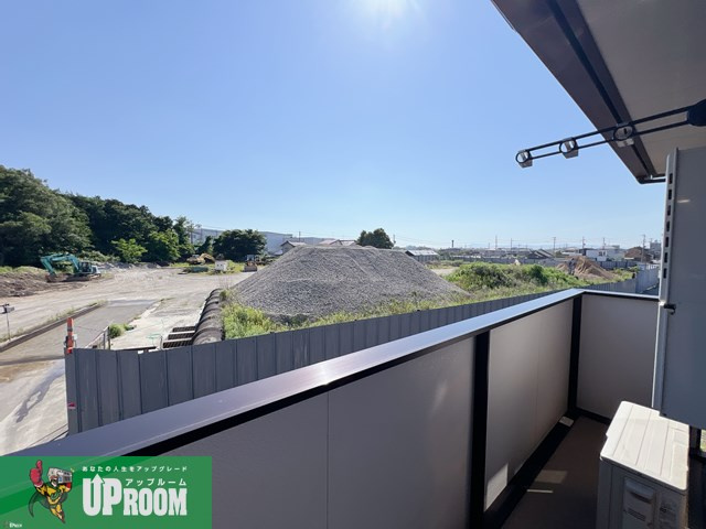 グリーンフィールドMの展望