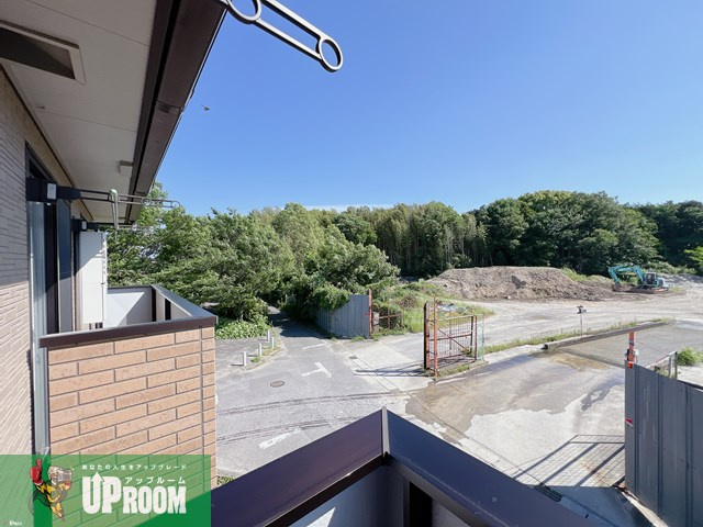 グリーンフィールドMの展望