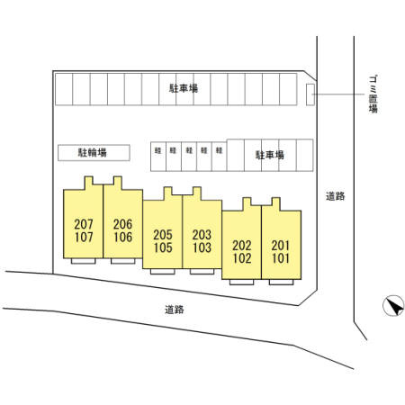 グリーンフィールドMのその他