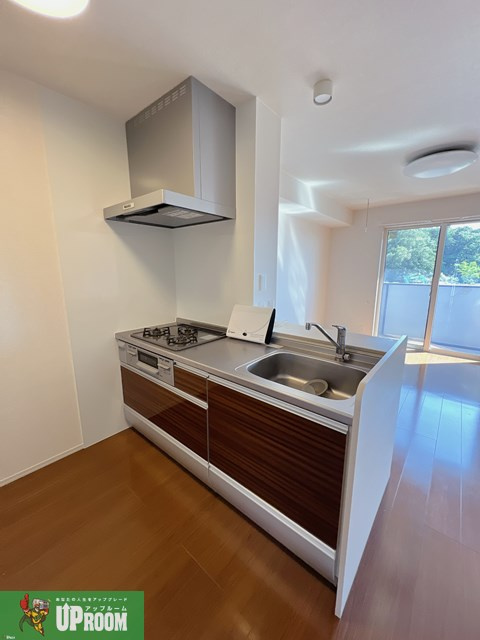 グリーンフィールドMのキッチン