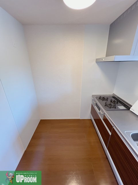 グリーンフィールドMのキッチン