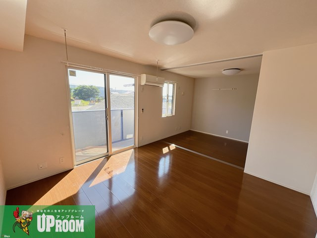 グリーンフィールドMの居間・リビング