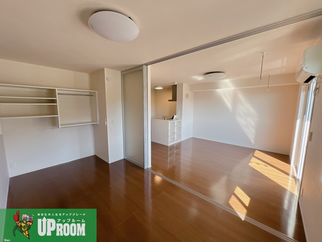 グリーンフィールドMの内装