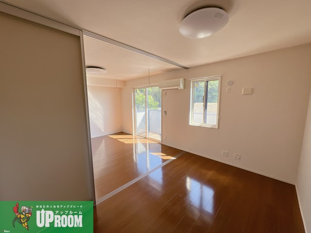 グリーンフィールドMの内装