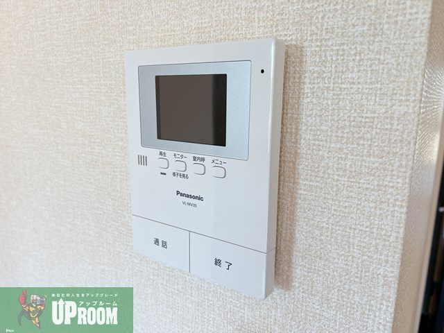 グリーンフィールドMのセキュリティ