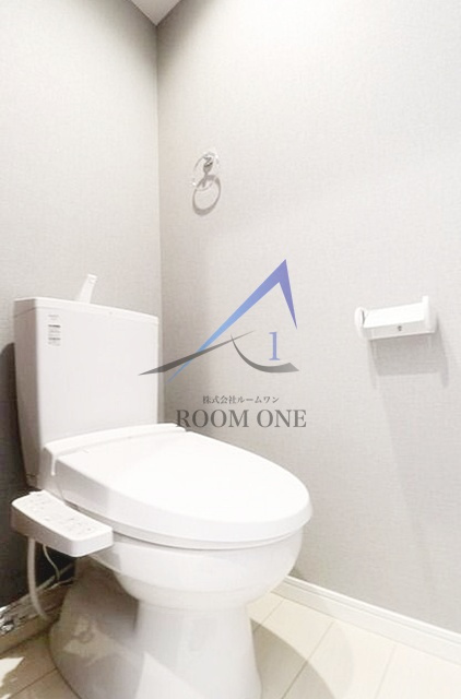 Ｌｅ　Ｐａｒａｄｉｓｅ　中原のトイレ|トイレです。