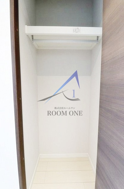 Ｌｅ　Ｐａｒａｄｉｓｅ　中原の収納|収納です。