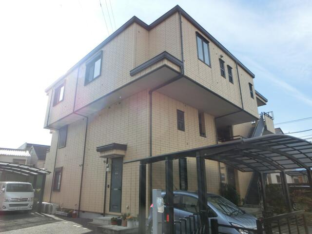 足立区関原2丁目のマンションの画像