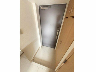 【玄関】 | ルーブル多摩川七番館