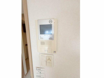 【セキュリティ】 | ルーブル多摩川七番館