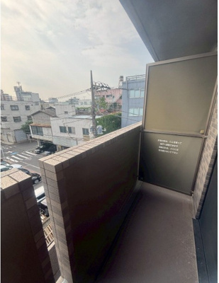 【バルコニー】 | ルーブル多摩川七番館