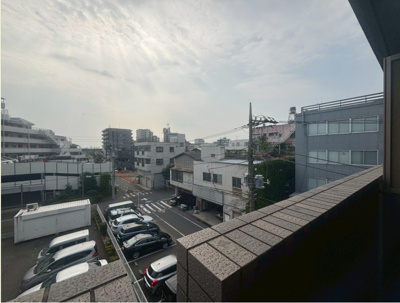 【展望】 | ルーブル多摩川七番館