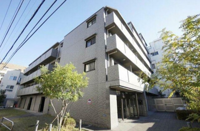 【外観】 | ルーブル多摩川七番館